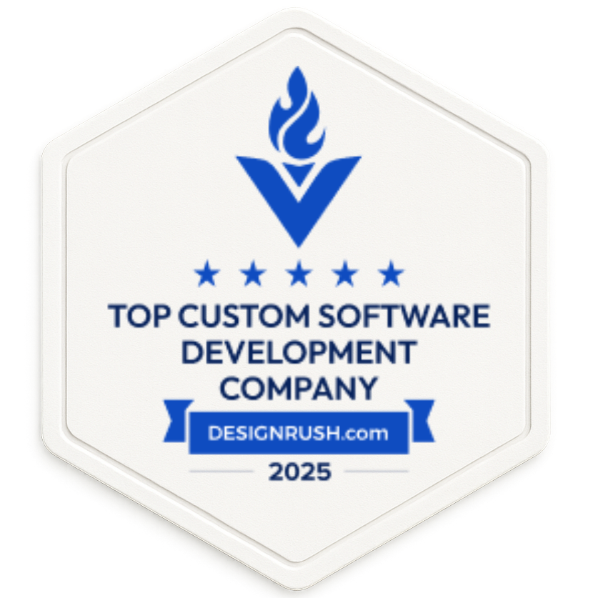 DesignRush partner badge